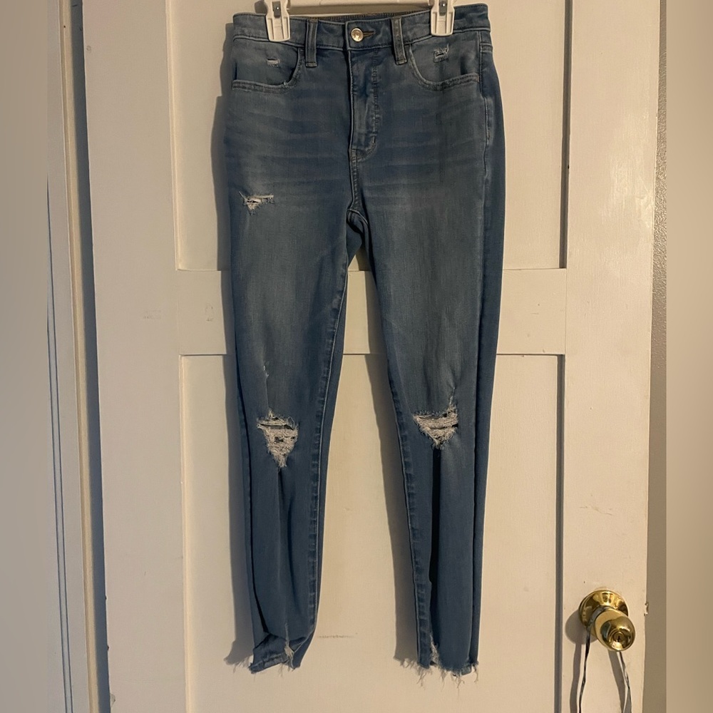 American eagle jeggings